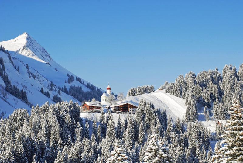 Garni Alpina Hotel Damüls