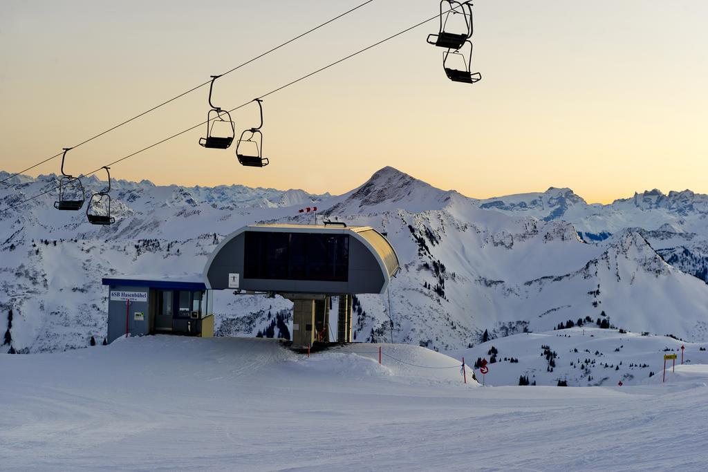 Garni Alpina Hotel 3*